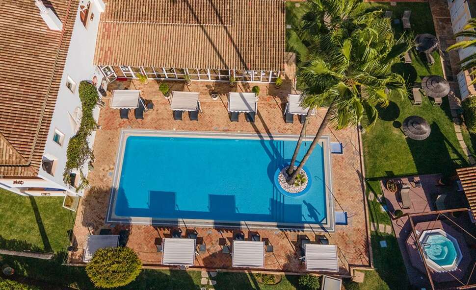 Ein Foto Cerro da Marina