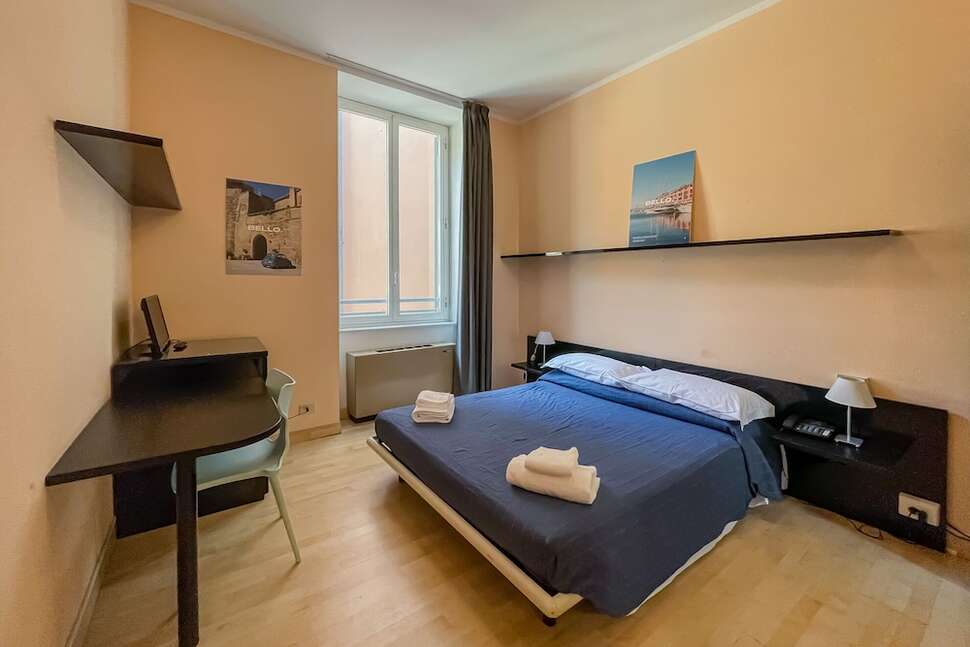 Een foto van Hotel Britannia