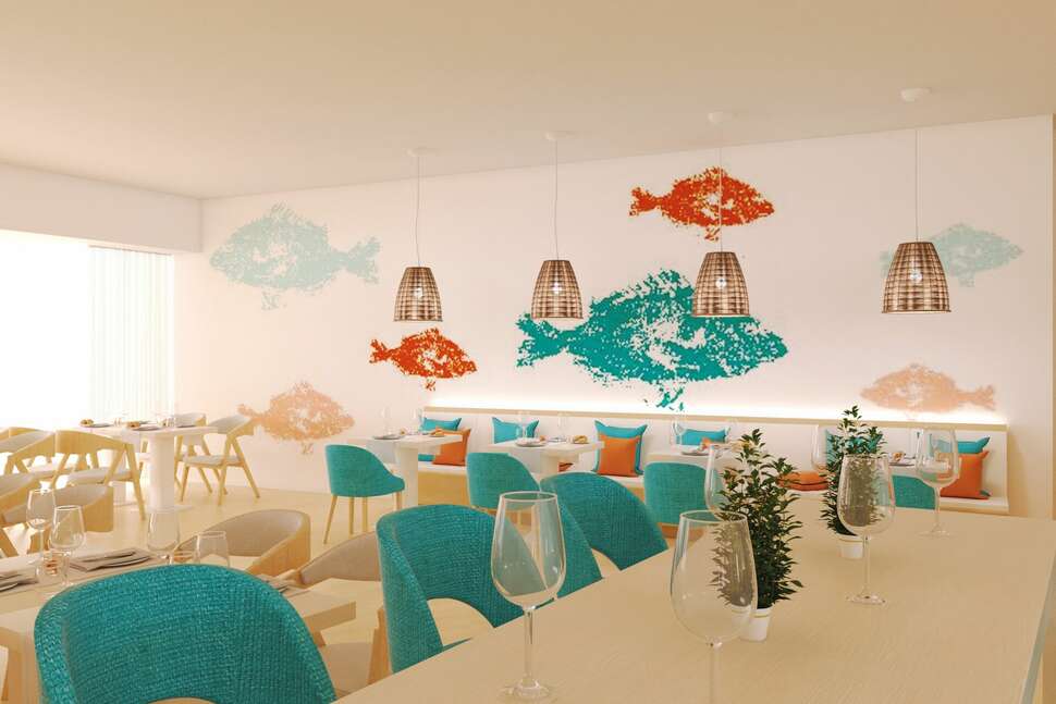 Een foto van de faciliteiten bij Iberostar Founty Beach