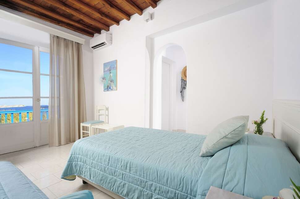Een foto van Mykonos Beach Hotel
