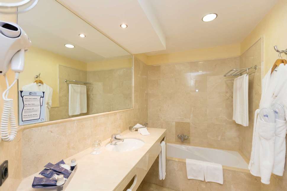 Een foto van de faciliteiten bij Hotel Gloria Palace Royal