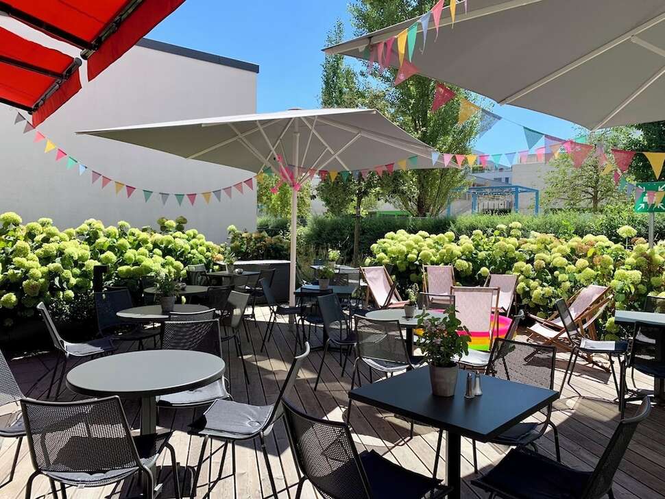Een foto van Ibis Muenchen City Arnulfpark