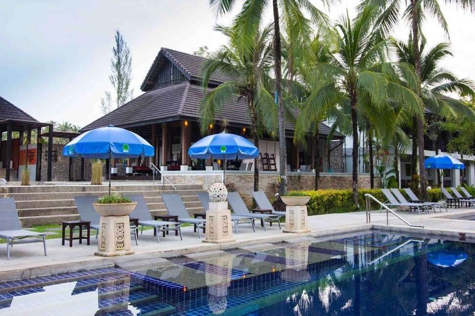 Een foto van Palm Galleria Resort