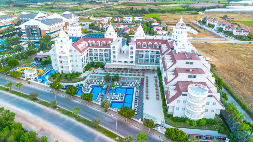 Een foto van Hotel Side Crown Serenity