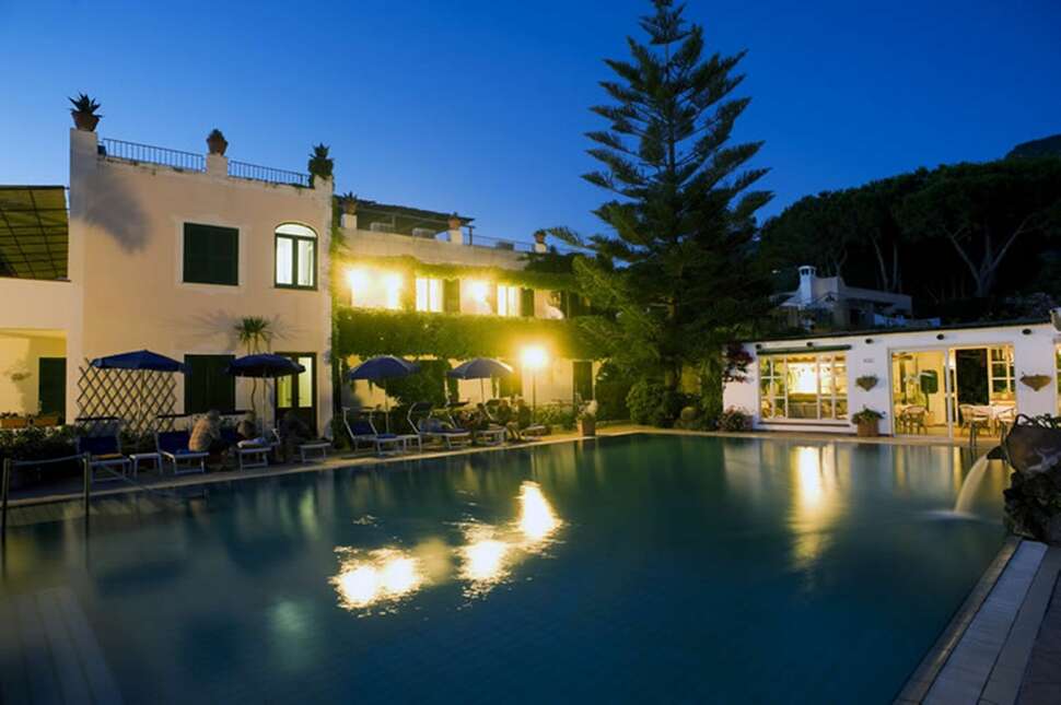 Ein Foto Hotel Villa Melodie