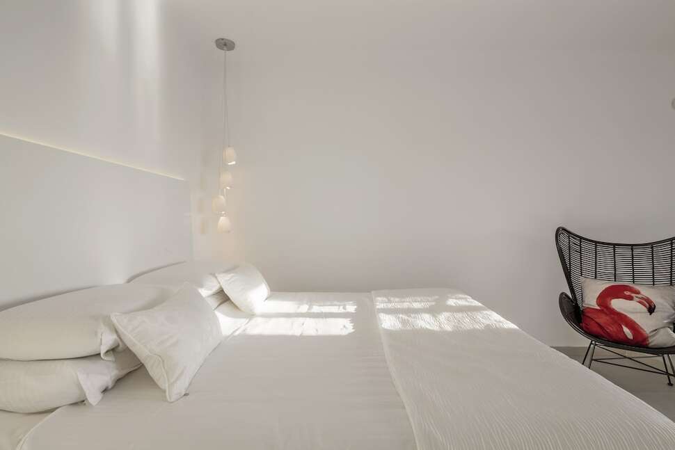 Een foto van Art Hotel Santorini