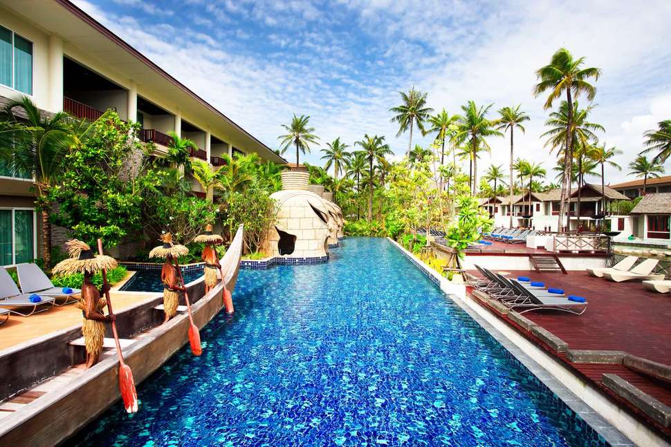 Een foto van Graceland Khao Lak Resort & Spa