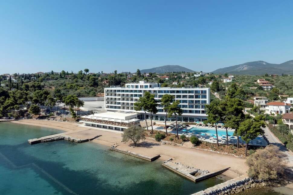 Een foto van Mirage Chalkida City Resort