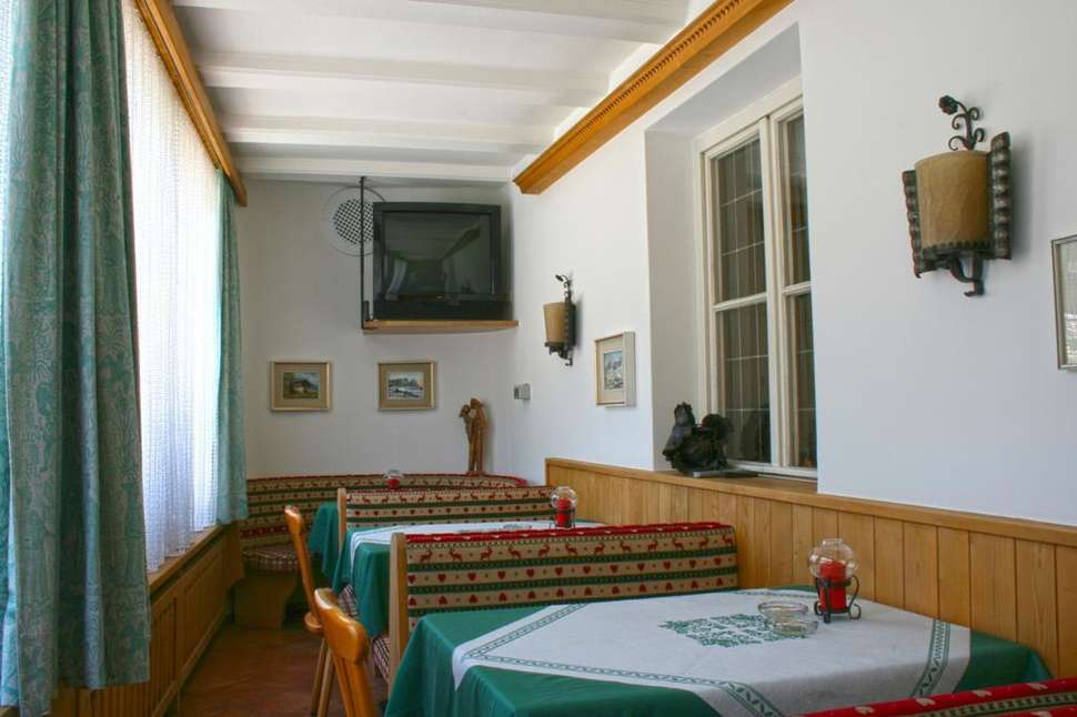 Een foto van Hotel Dolomiti Madonna