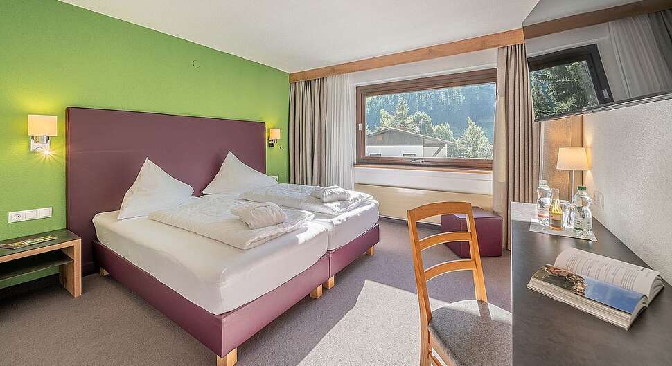 Een foto van Hotel Erhart