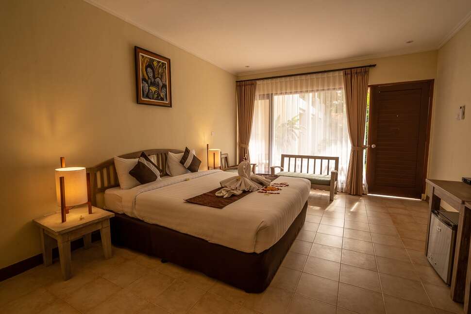 Een foto van New Sunari Lovina Beach Resort