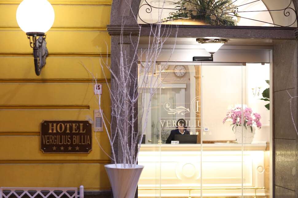 Een foto van Hotel Vergilius Billia
