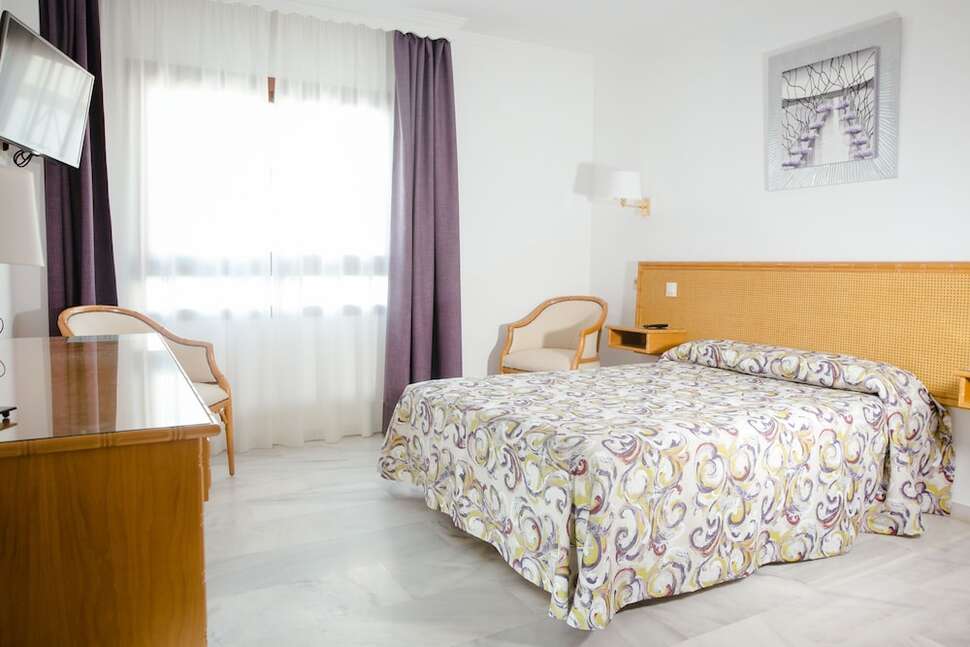 Een foto van Hotel Las Rampas