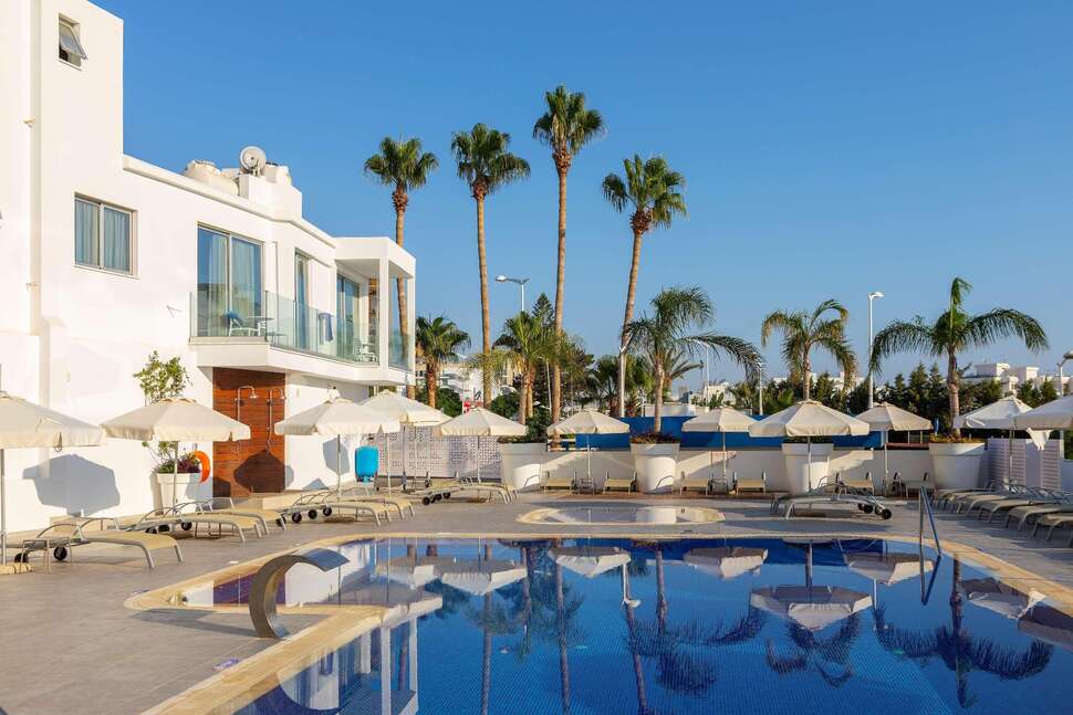 Ein Foto Protaras Plaza Hotel