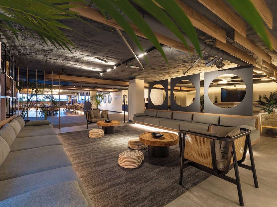 Een foto van Sercotel Playa Canteras