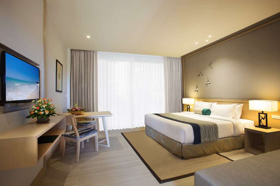 Ein Foto Le Meridien Khao Lak Resort & Spa