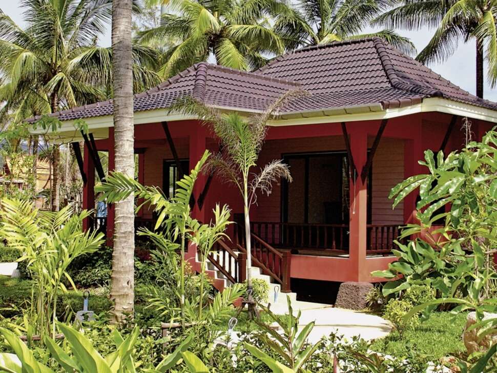 Ein Foto Sudala Beach Resort