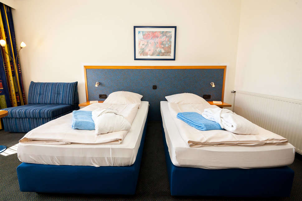 Een foto van Hotel Der Jägerhof