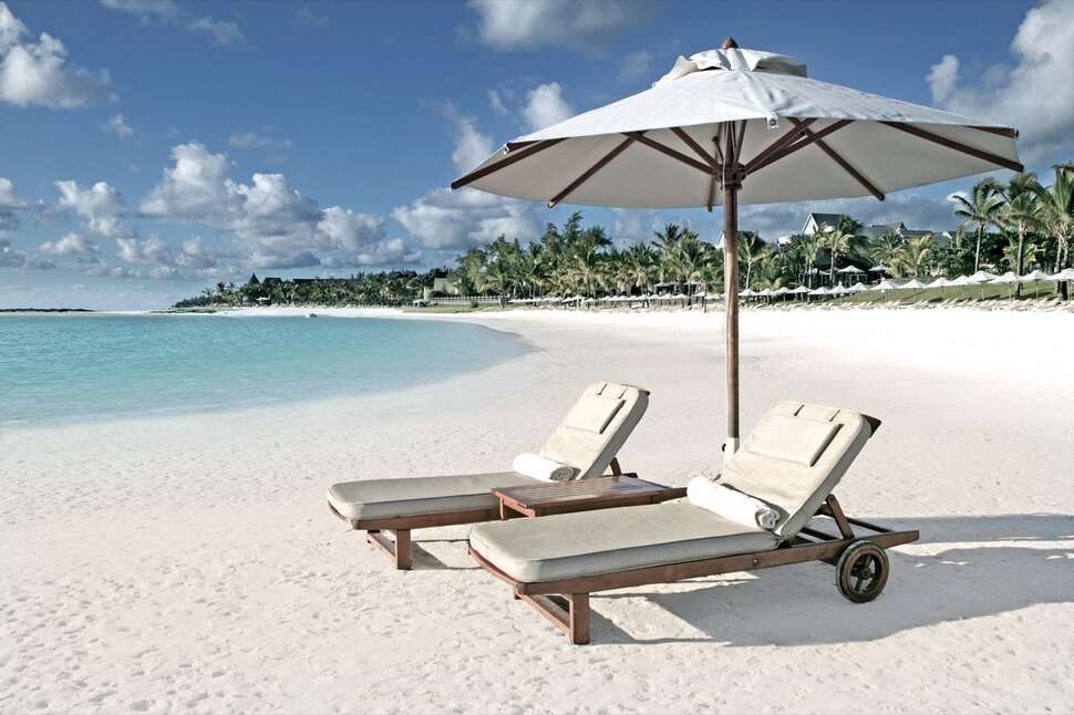 Een foto van The Residence Mauritius