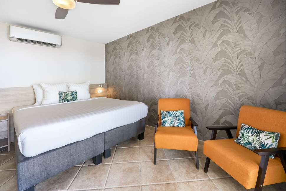 Een foto van LionsDive Beach Resort