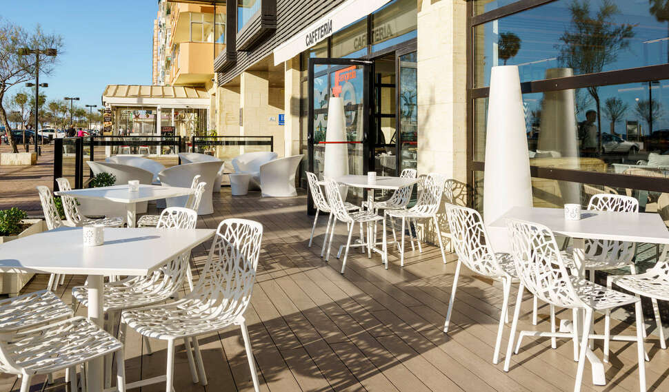 Een foto van Hotel Ilunion Fuengirola