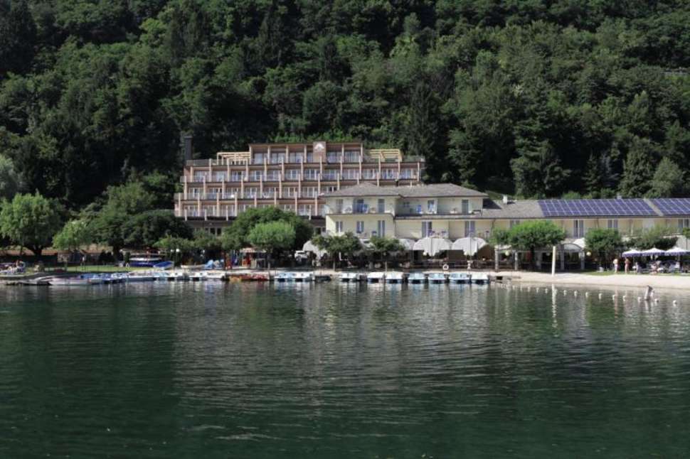 Ein Foto Parc Hotel Du Lac