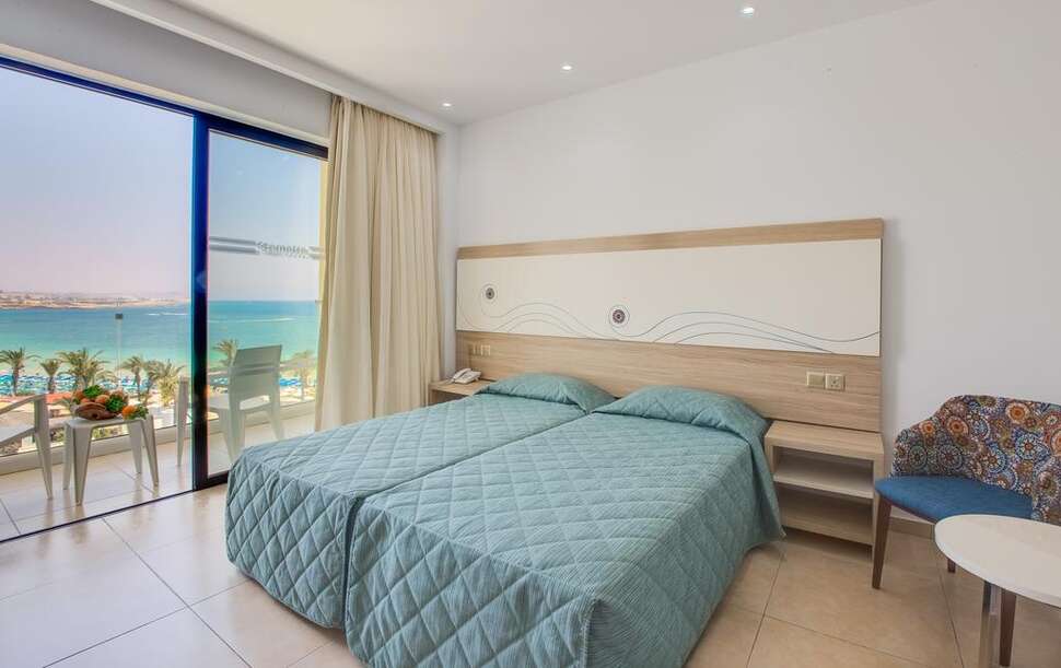 Een foto van Hotel Stamatia