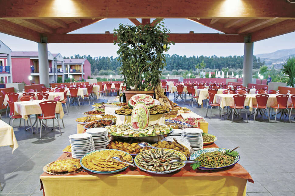 Ein Foto VOI Baia di Tindari Resort