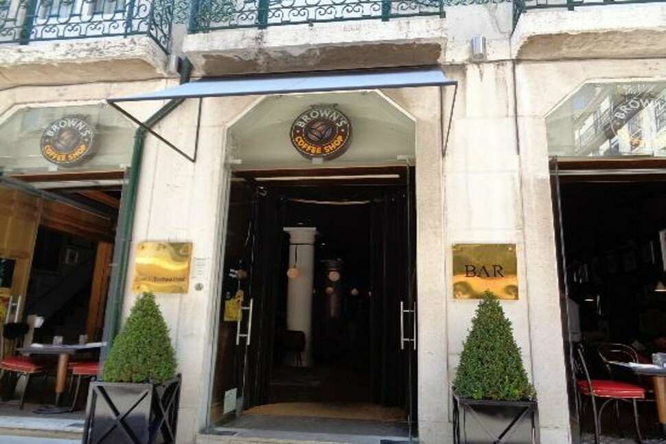 Een foto van Brown's Boutique Hotel