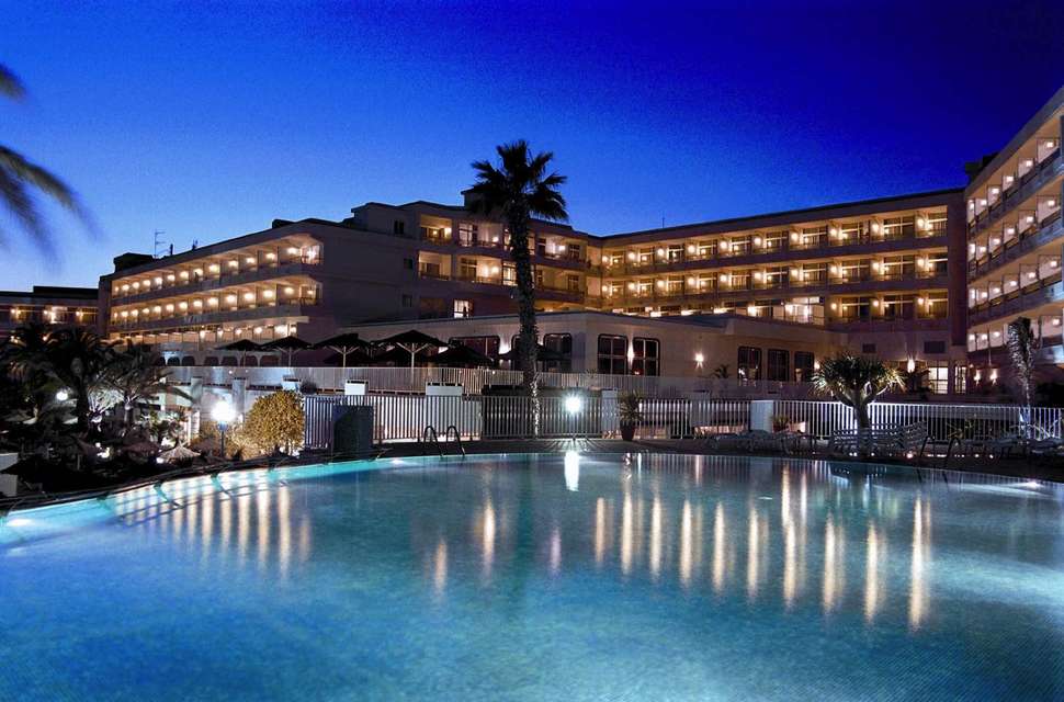 Een foto van VIK Hotel San Antonio