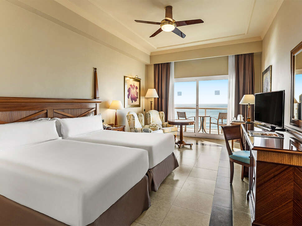 Ein Foto Elba Estepona Gran Hotel & Thalasso Spa