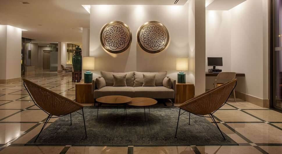 Een foto van Turim Presidente Hotel