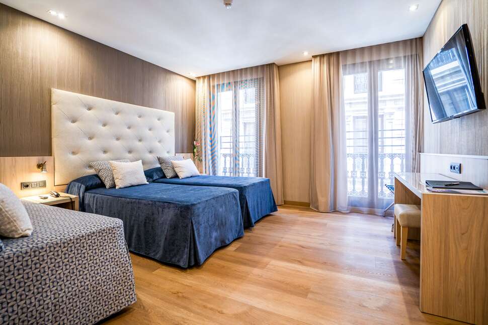 Een foto van Hotel Rialto