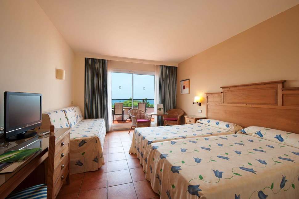 Ein Foto Hotel Fuerte Conil Costa Luz