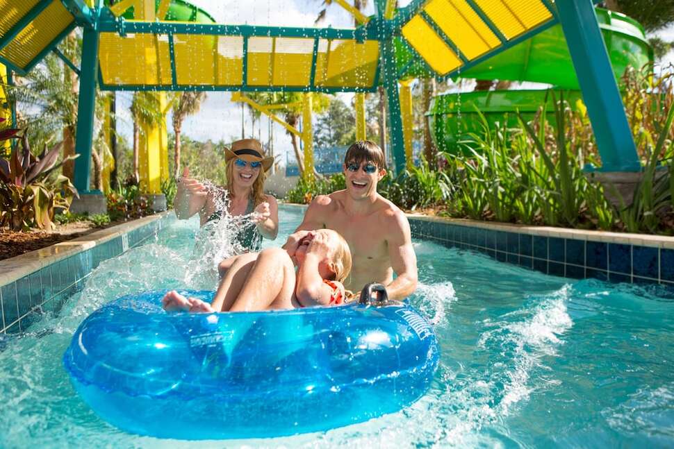 Een foto van The Grove Resort & Spa