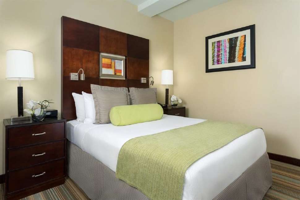 Een foto van Hotel Mela Times Square