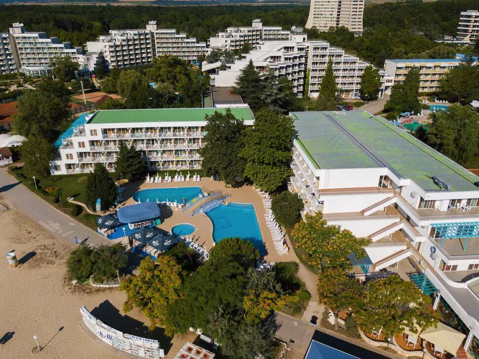Een foto van Hotel Kaliopa