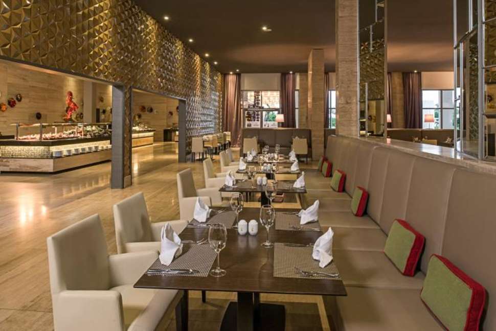 Een foto van Platinum Yucatan Princess All Suites & Spa Resort