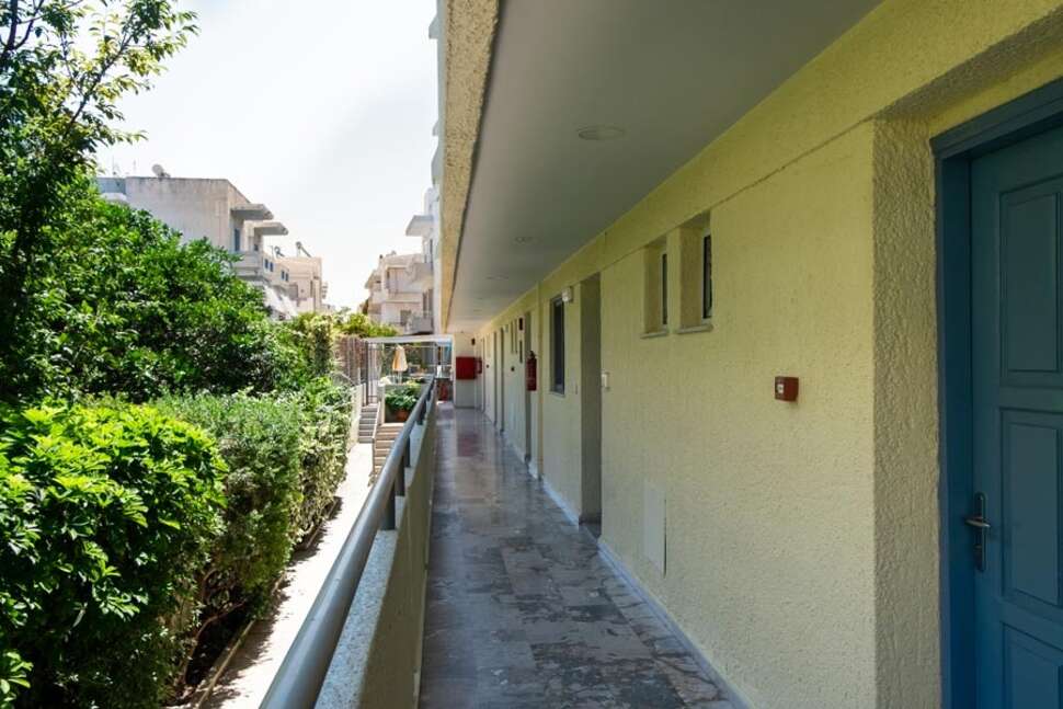 Een foto van Esperides Appartementen
