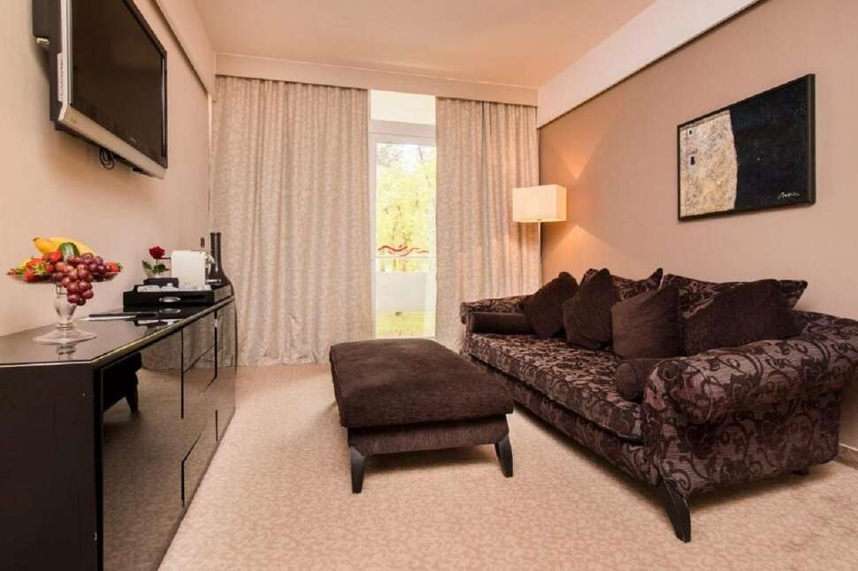 Ein Foto Hotel Pelegrin Plava Laguna by Melia