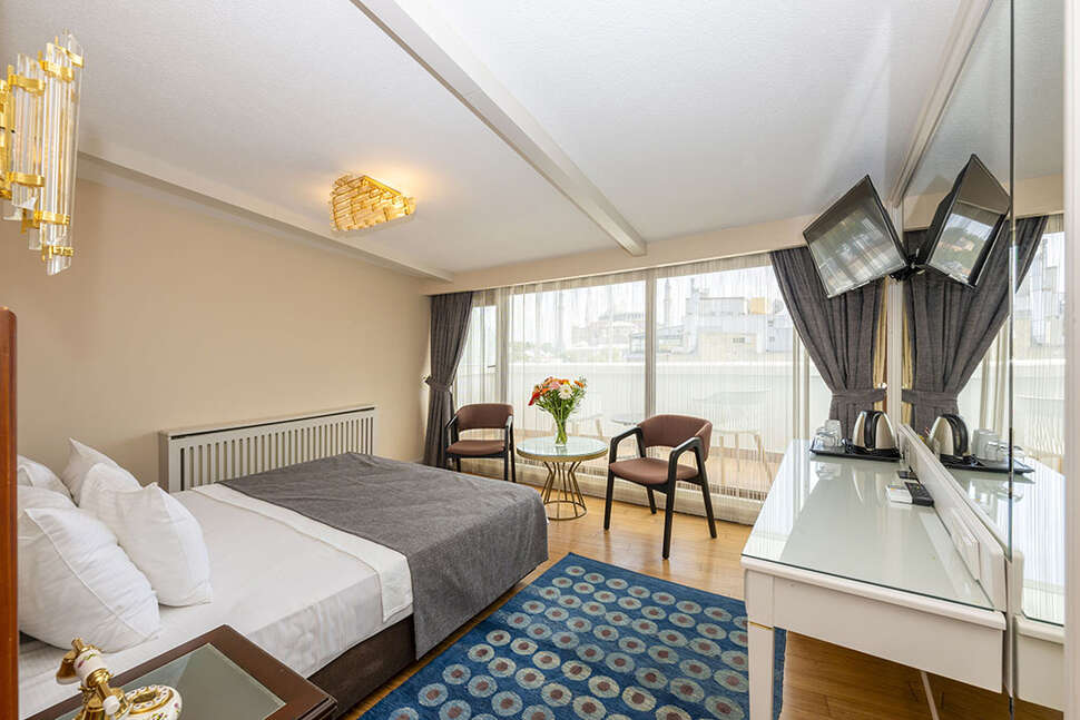 Een foto van Hotel Arden City