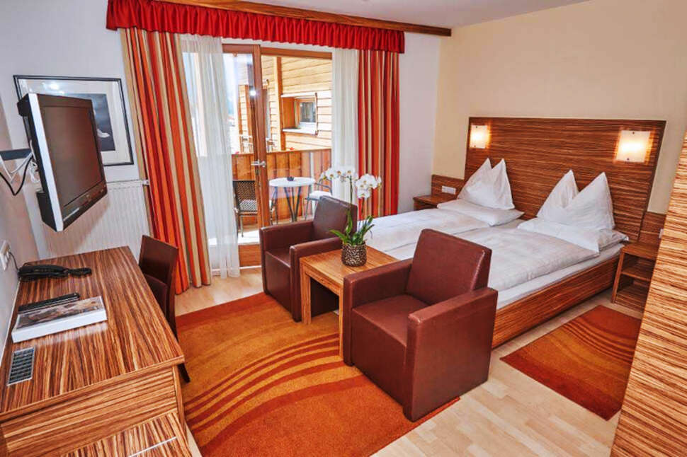 Ein Foto Hotel Brotz
