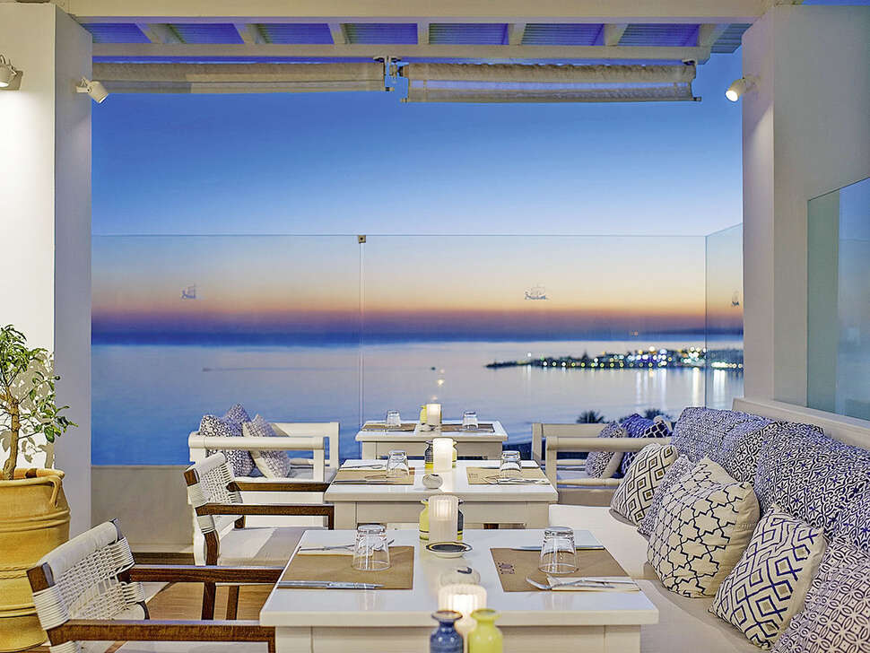 Een foto van Grecian Sands Hotel