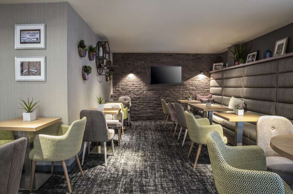 Een foto van Point A Hotel Liverpool Street