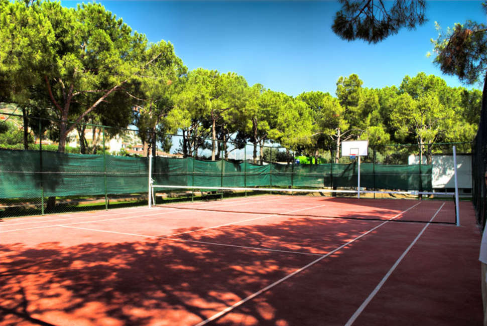 Een foto van de faciliteiten bij Ömer Prime Holiday Resort