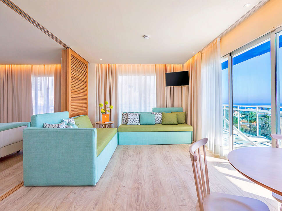 Een foto van Hotel Palmasol