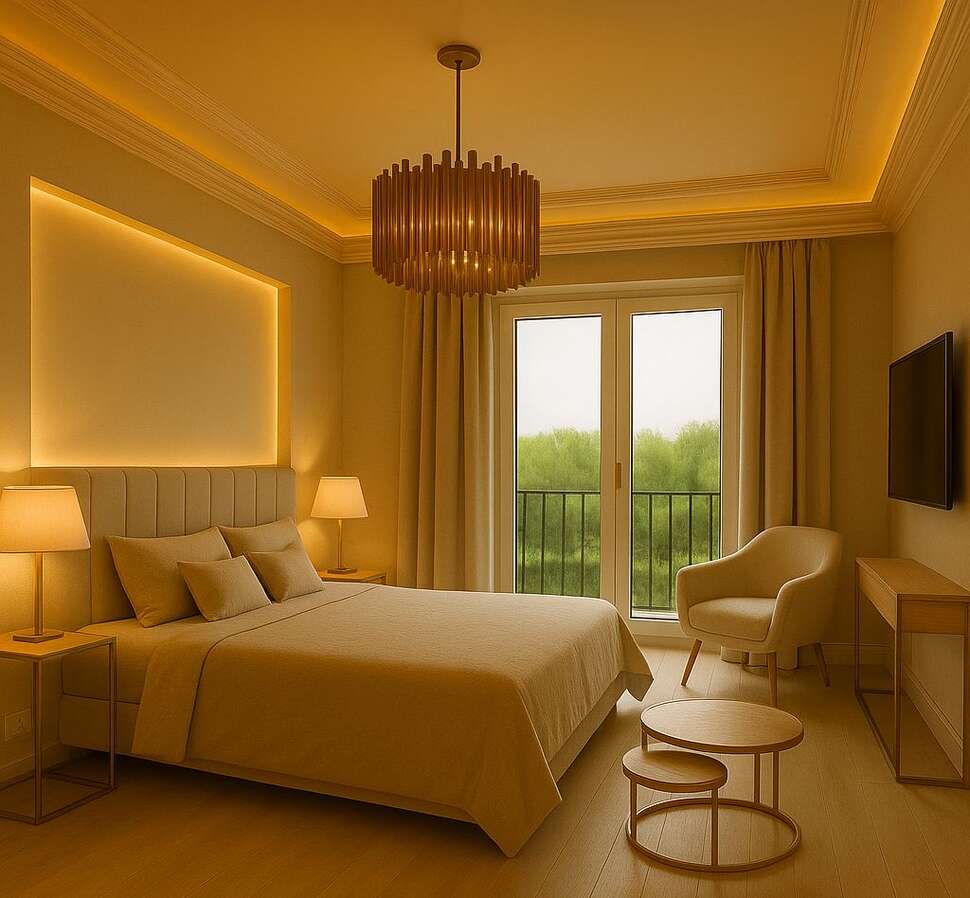 Een foto van Royal Nidri Suites