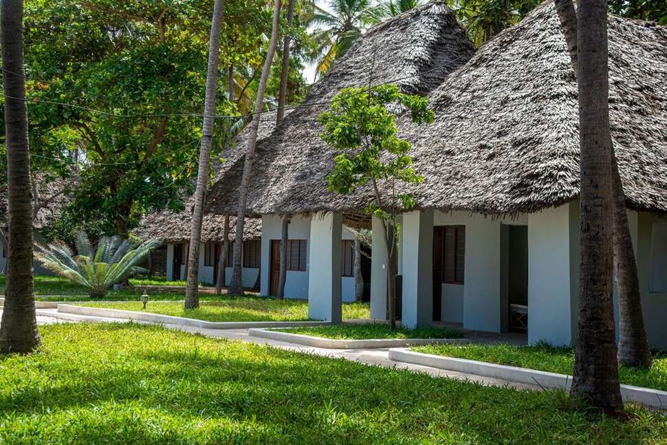 Een foto van Ndame Paje Hotel