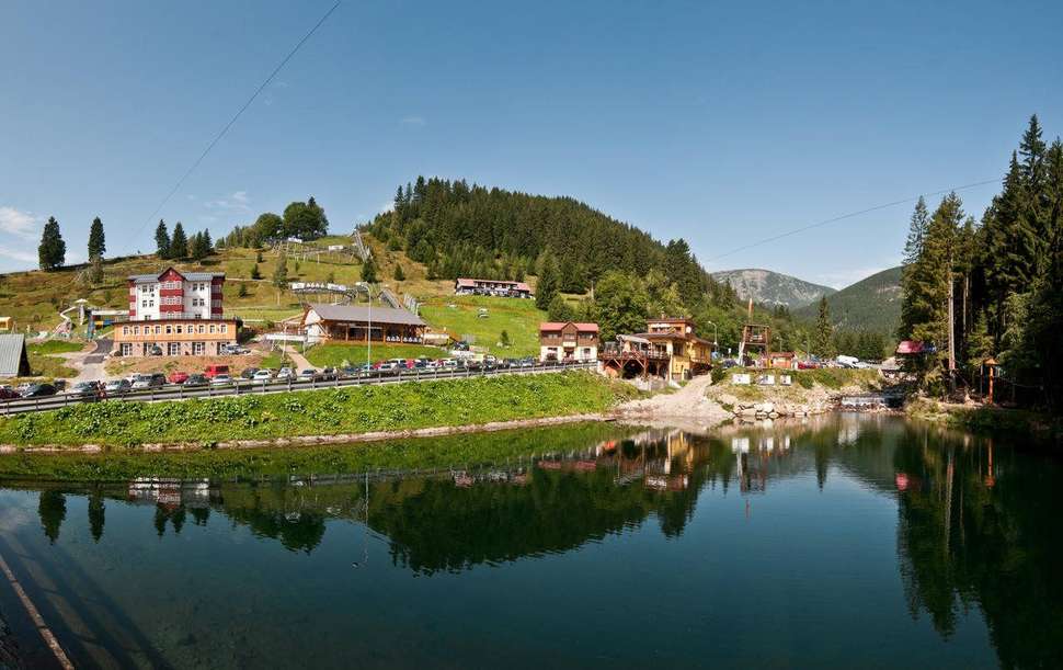Een foto van Snezka Residence