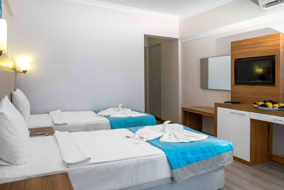 Een foto van Alanya Mesut Hotel